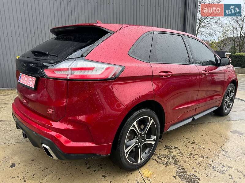 Внедорожник / Кроссовер Ford Edge 2019 в Львове