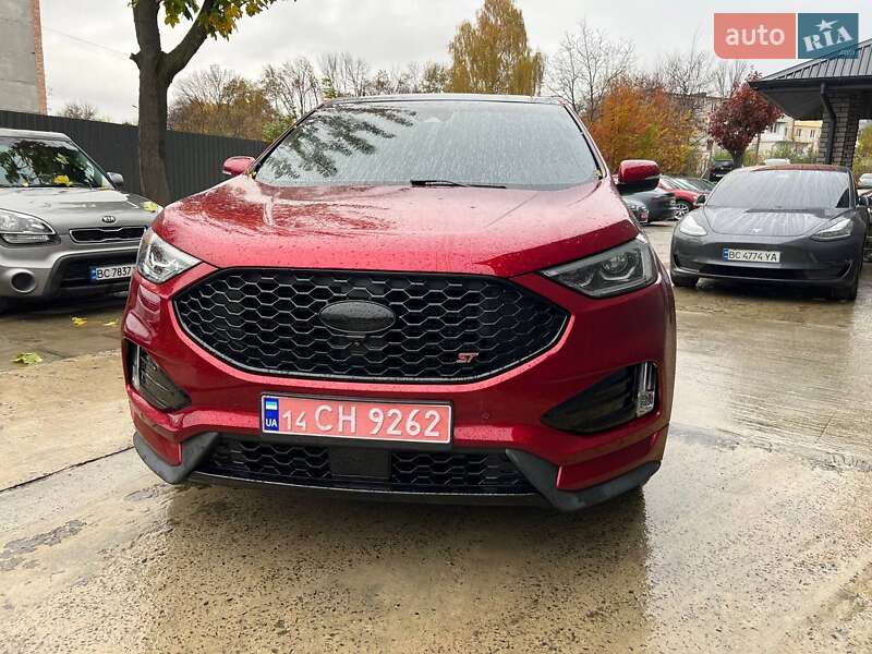 Внедорожник / Кроссовер Ford Edge 2019 в Львове