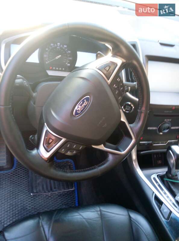 Позашляховик / Кросовер Ford Edge 2015 в Кам'янець-Подільському фото 2 Позашляховик / Кросовер Ford Edge 2015 в Кам'янець-Подільському