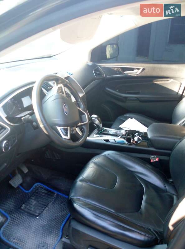 Позашляховик / Кросовер Ford Edge 2015 в Кам'янець-Подільському фото 9 Позашляховик / Кросовер Ford Edge 2015 в Кам'янець-Подільському