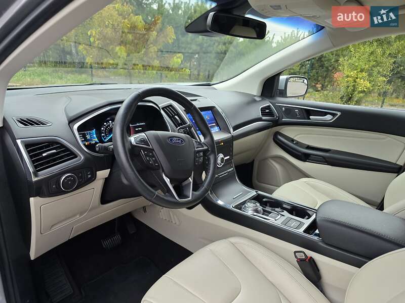 Позашляховик / Кросовер Ford Edge 2020 в Хмельницькому фото 27 Позашляховик / Кросовер Ford Edge 2020 в Хмельницькому
