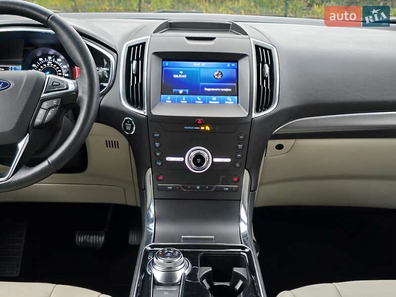 Позашляховик / Кросовер Ford Edge 2020 в Хмельницькому фото 39 Позашляховик / Кросовер Ford Edge 2020 в Хмельницькому