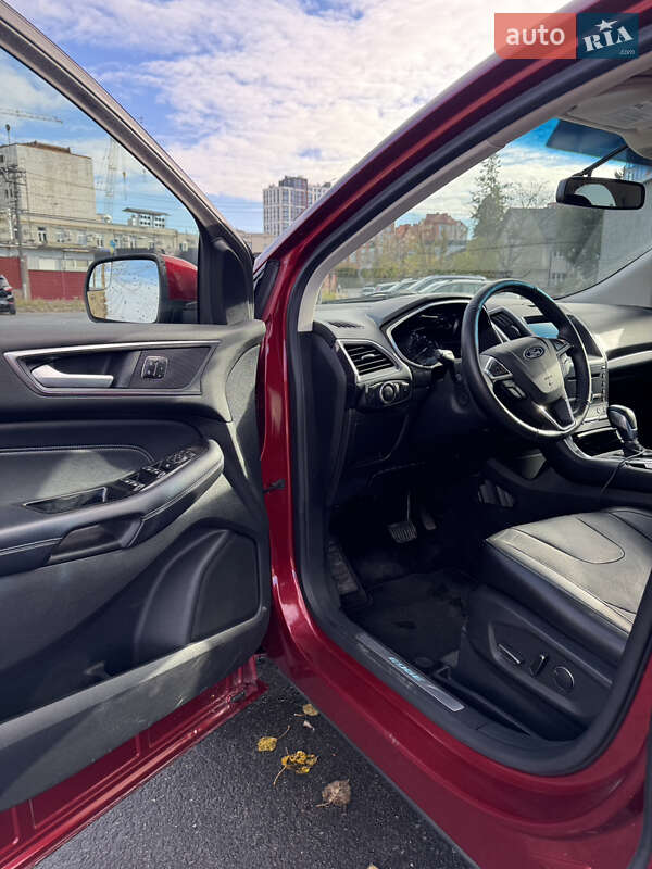 Внедорожник / Кроссовер Ford Edge 2018 в Тернополе фото 7 Внедорожник / Кроссовер Ford Edge 2018 в Тернополе