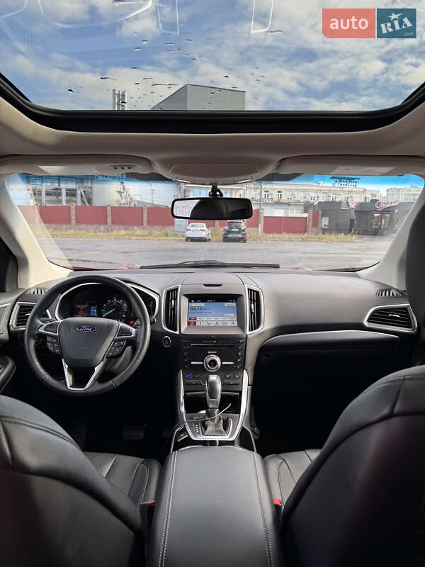 Внедорожник / Кроссовер Ford Edge 2018 в Тернополе фото 15 Внедорожник / Кроссовер Ford Edge 2018 в Тернополе