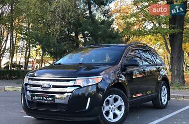 Позашляховик / Кросовер Ford Edge 2013 в Миколаєві