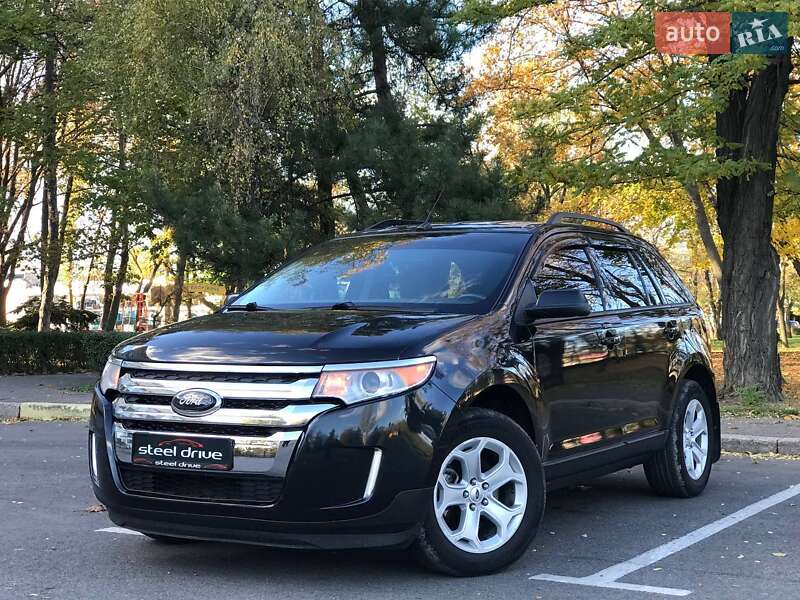 Позашляховик / Кросовер Ford Edge 2013 в Миколаєві фото Позашляховик / Кросовер Ford Edge 2013 в Миколаєві