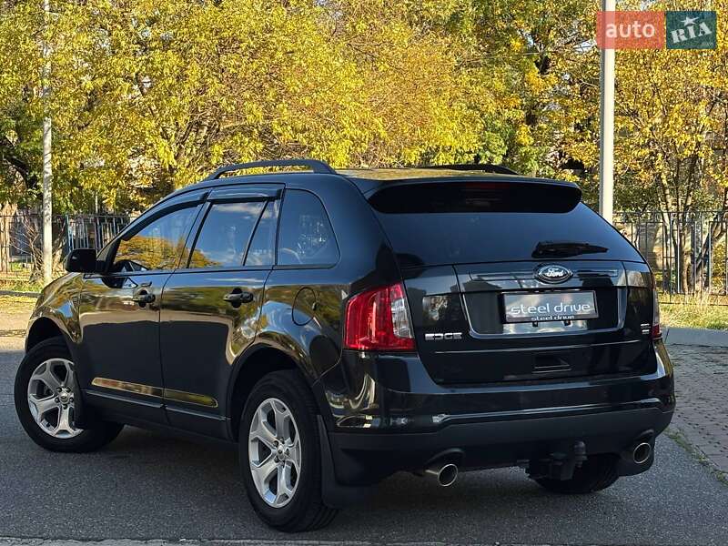 Позашляховик / Кросовер Ford Edge 2013 в Миколаєві фото 7 Позашляховик / Кросовер Ford Edge 2013 в Миколаєві
