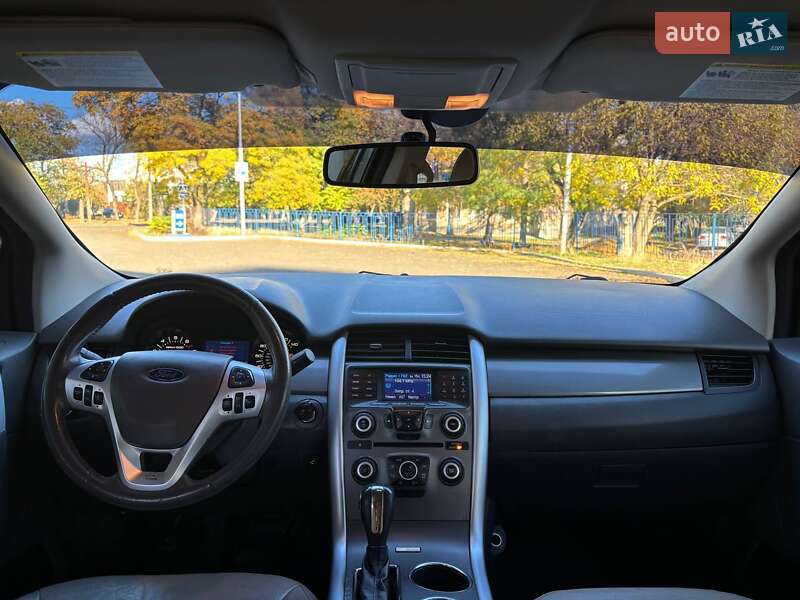 Позашляховик / Кросовер Ford Edge 2013 в Миколаєві фото 10 Позашляховик / Кросовер Ford Edge 2013 в Миколаєві