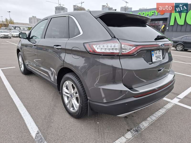 Внедорожник / Кроссовер Ford Edge 2015 в Киеве