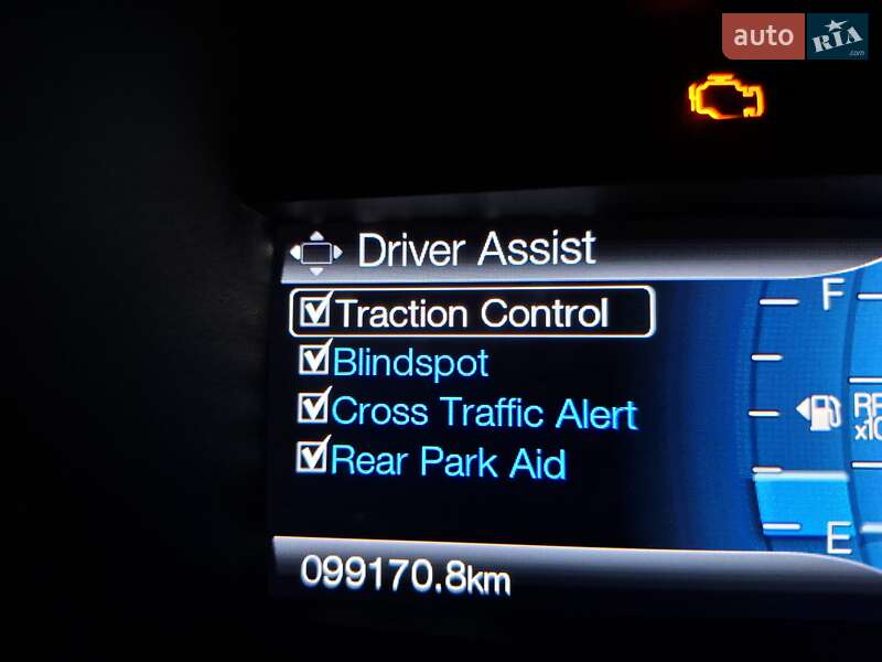 Внедорожник / Кроссовер Ford Edge 2015 в Киеве