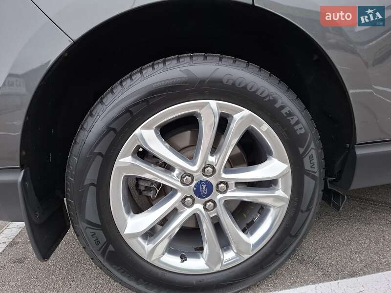 Внедорожник / Кроссовер Ford Edge 2015 в Киеве