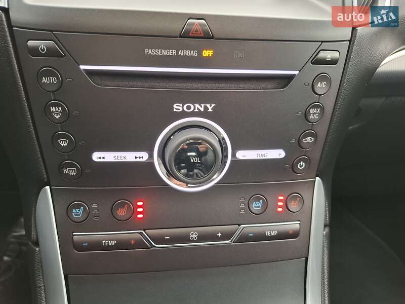 Внедорожник / Кроссовер Ford Edge 2015 в Киеве