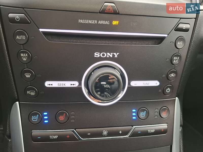 Внедорожник / Кроссовер Ford Edge 2015 в Киеве