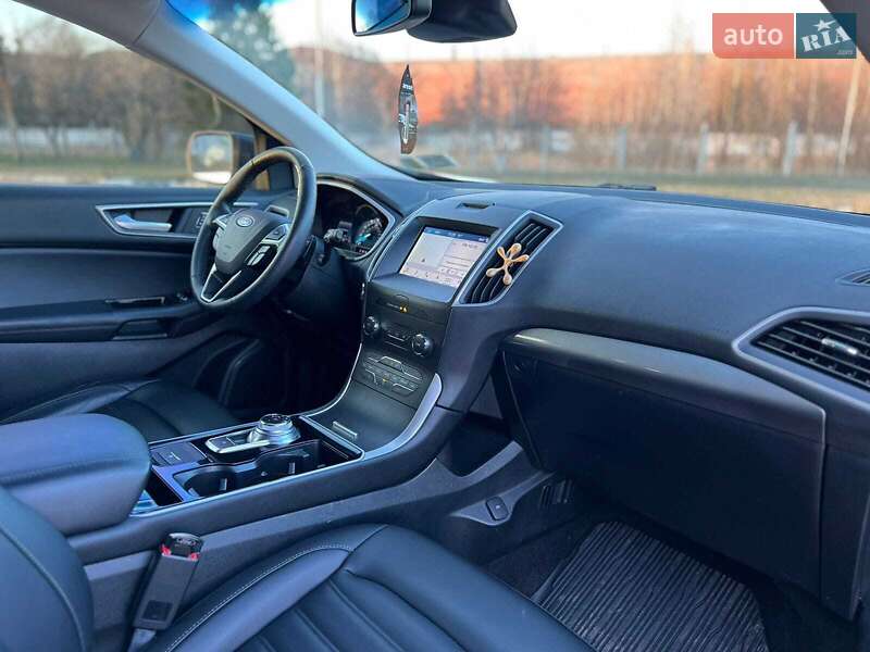 Позашляховик / Кросовер Ford Edge 2019 в Львові