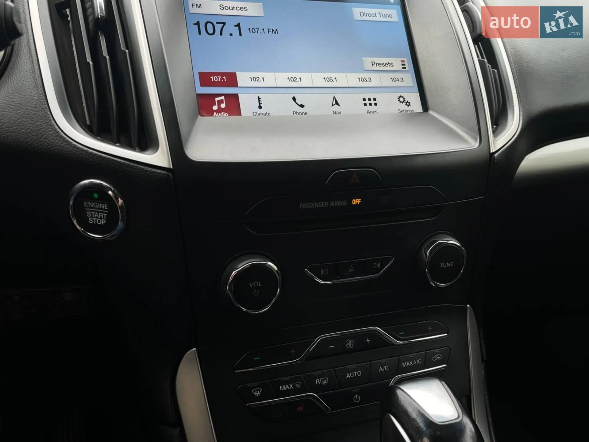 2016 Ford Edge - мініатюра 9