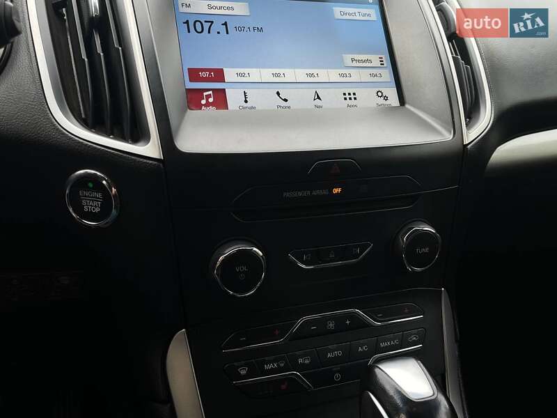 Внедорожник / Кроссовер Ford Edge 2016 в Николаеве