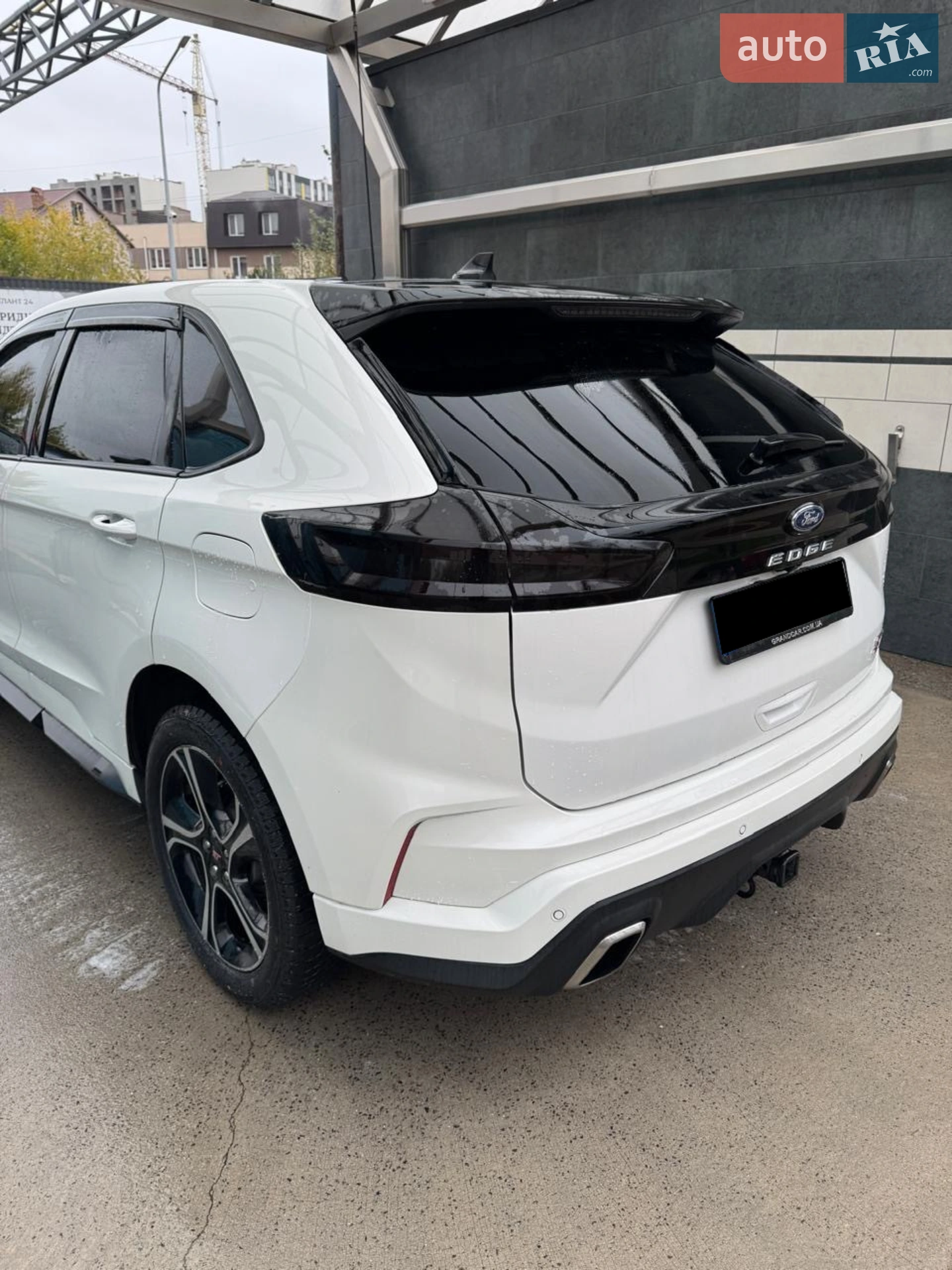 2022 Ford Edge - мініатюра 2