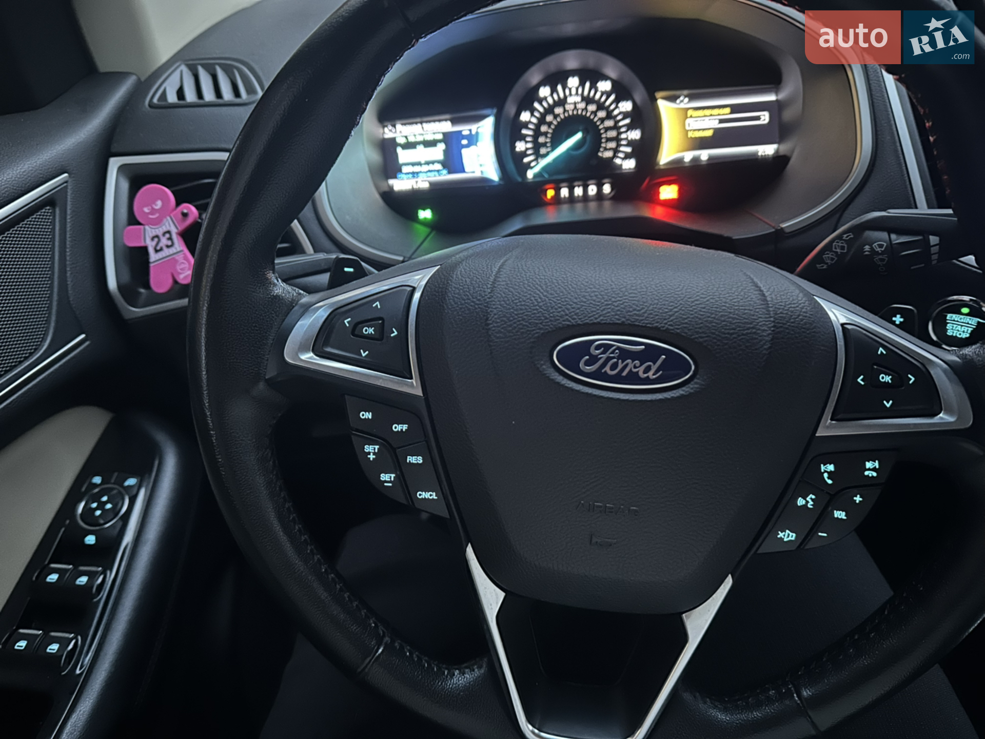 2017 Ford Edge - мініатюра 3
