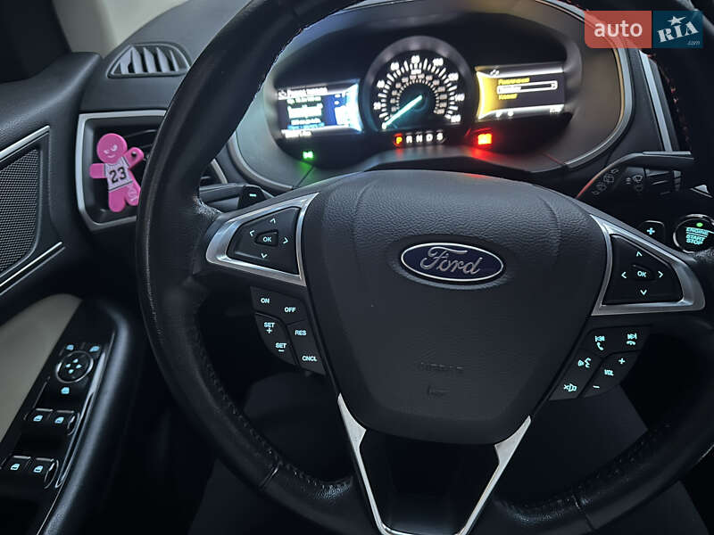Позашляховик / Кросовер Ford Edge 2017 в Києві фото 3 Позашляховик / Кросовер Ford Edge 2017 в Києві