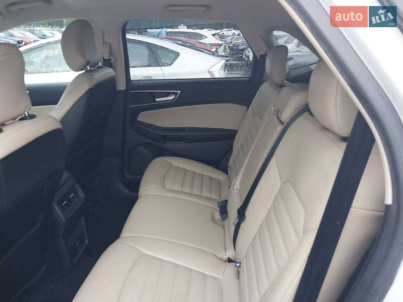 Позашляховик / Кросовер Ford Edge 2017 в Києві фото 15 Позашляховик / Кросовер Ford Edge 2017 в Києві