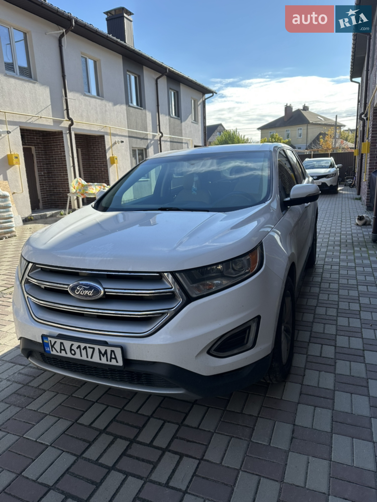 2017 Ford Edge - мініатюра 16