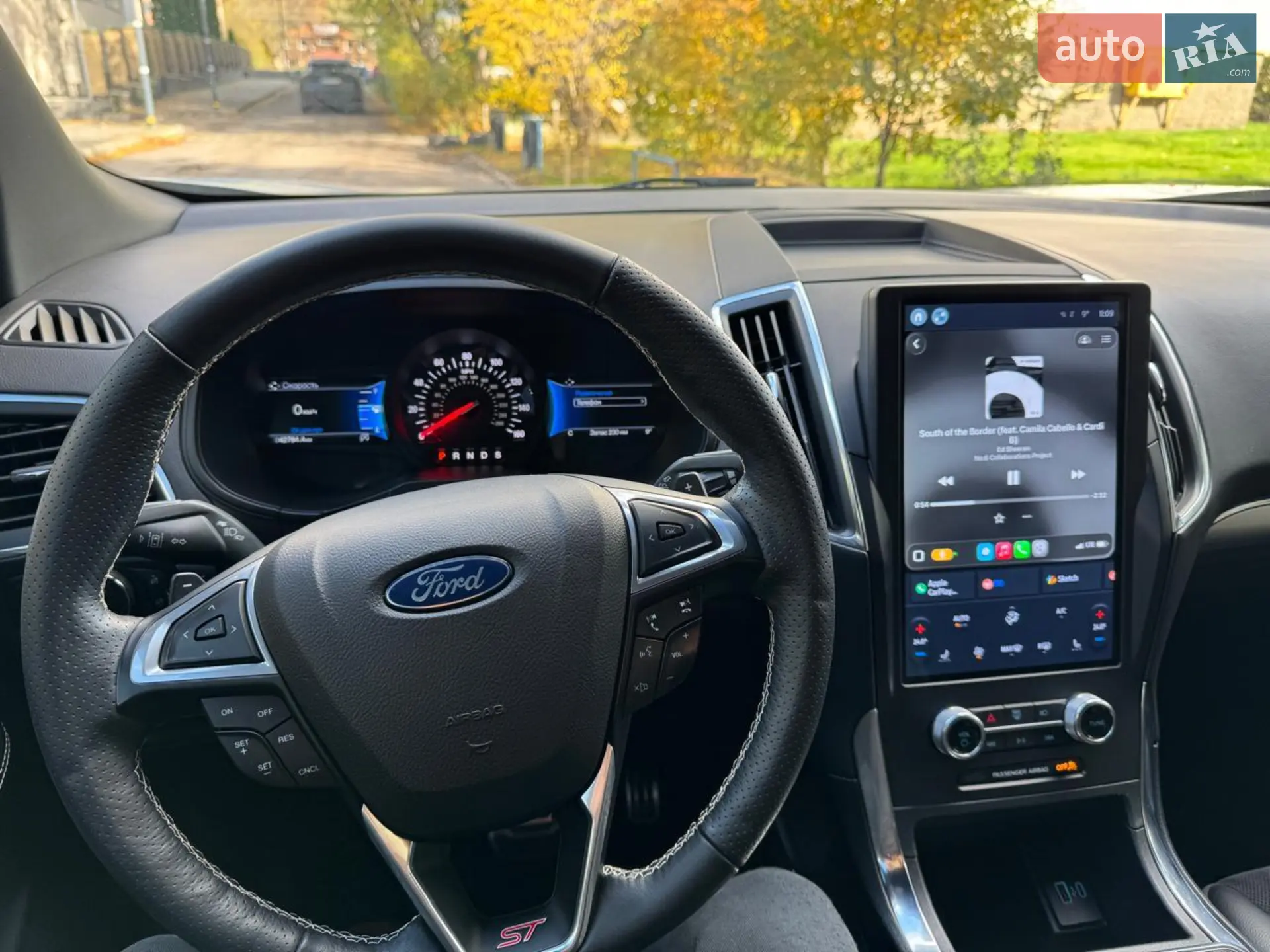 2022 Ford Edge - мініатюра 8