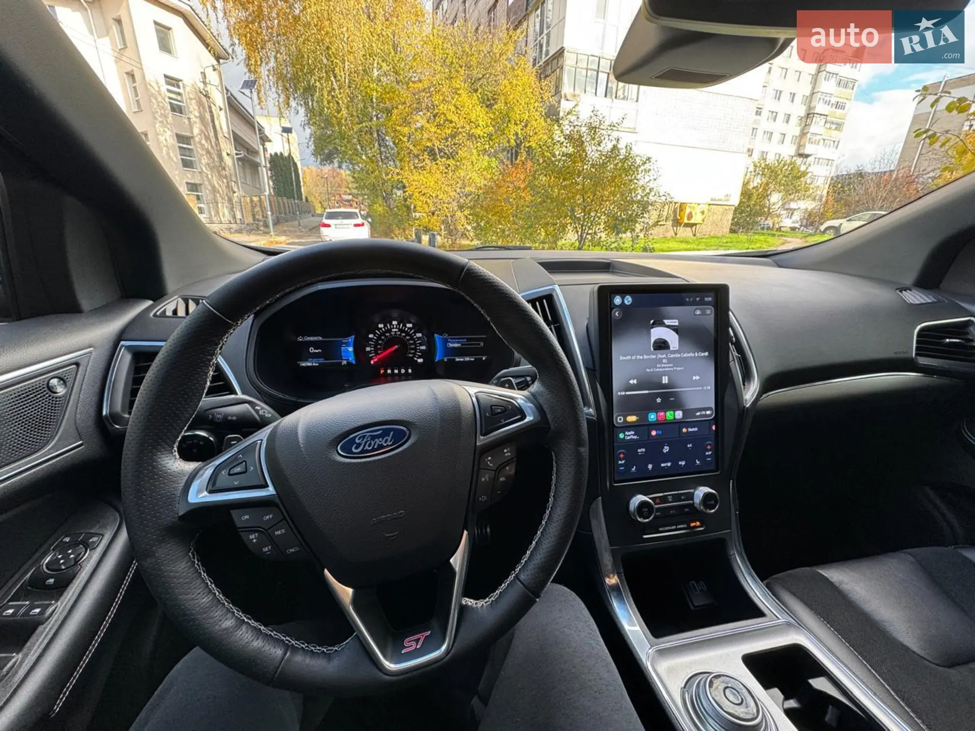2022 Ford Edge - мініатюра 7