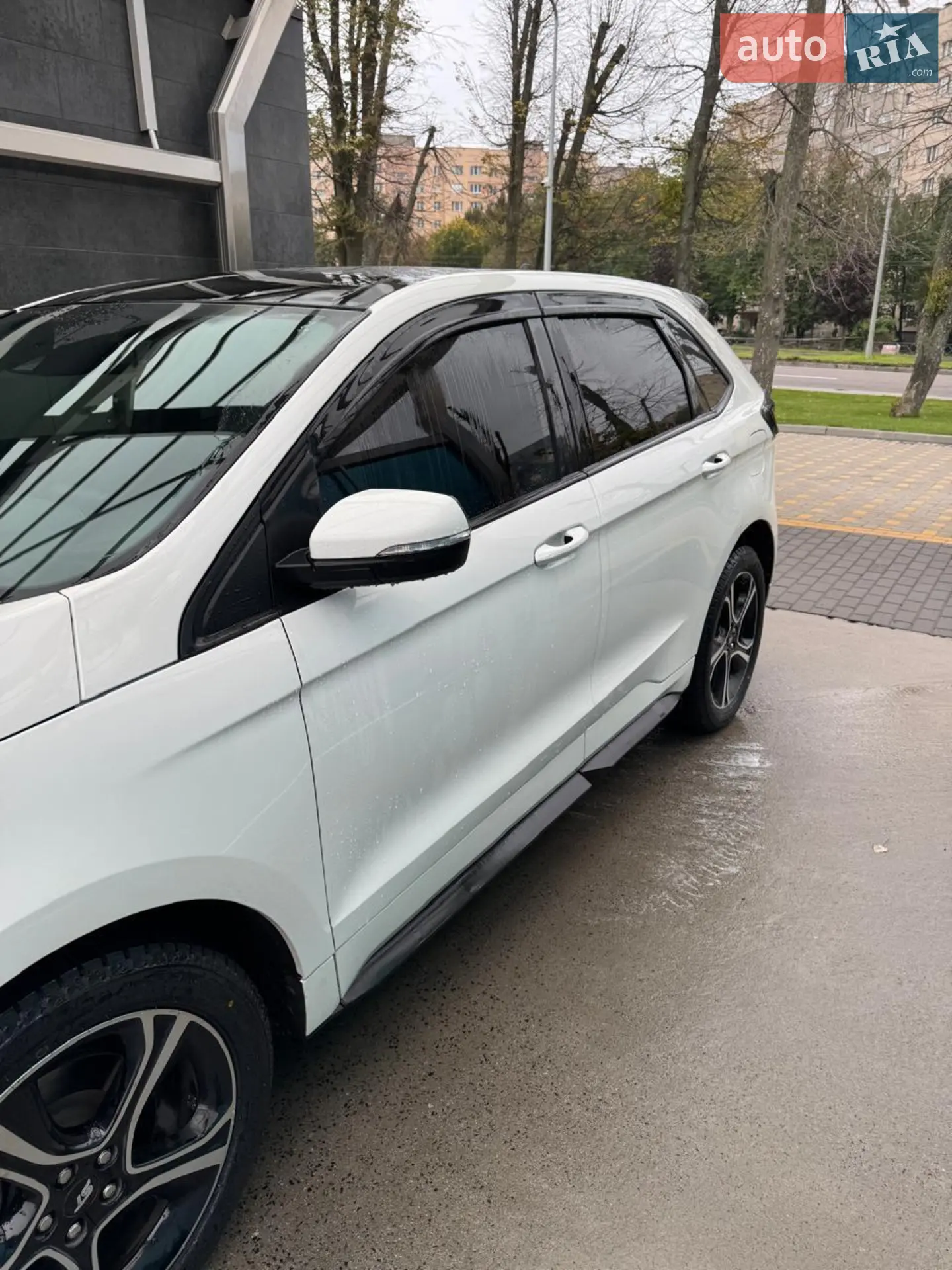 2022 Ford Edge - мініатюра 10