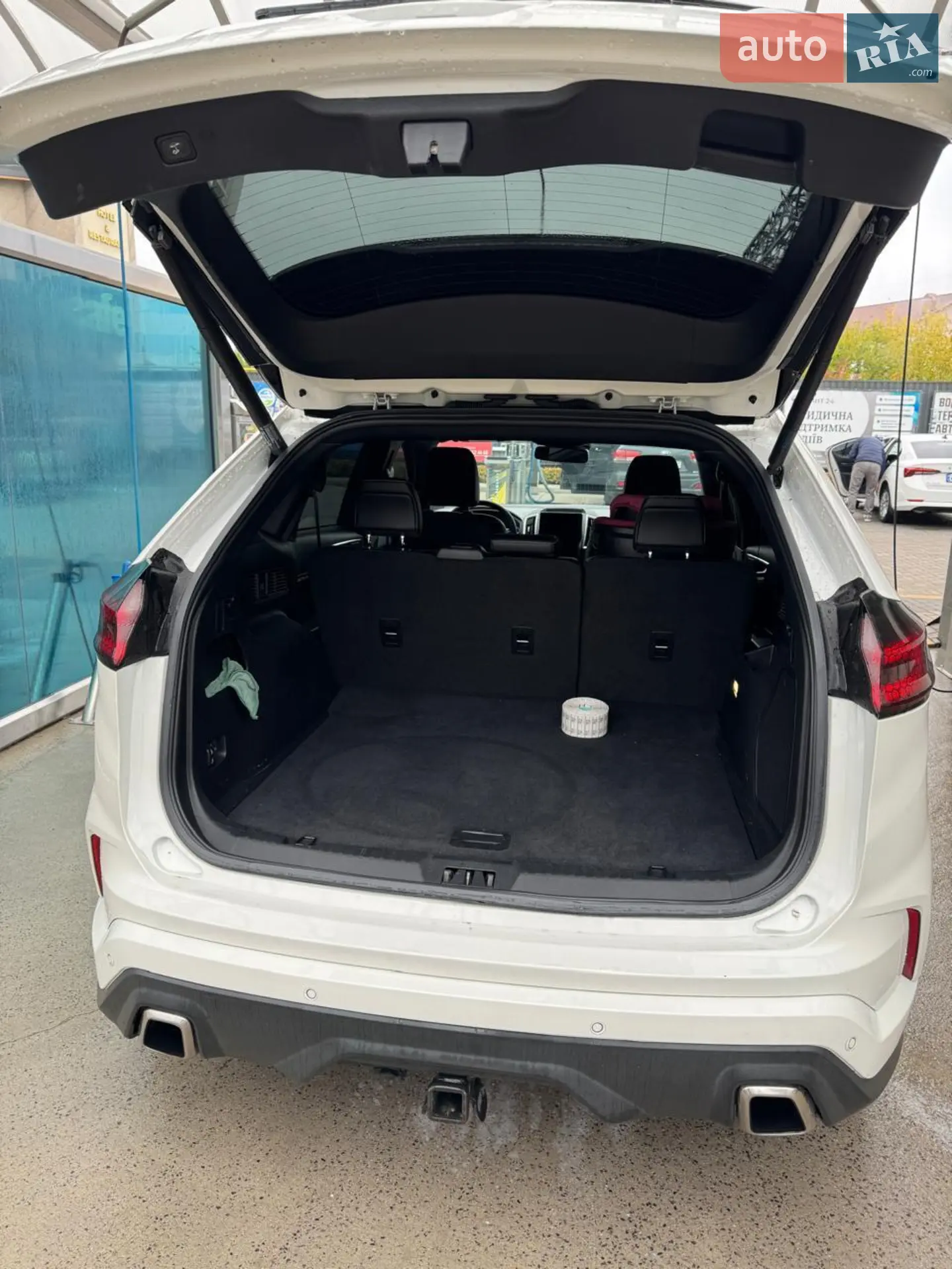 2022 Ford Edge - мініатюра 6