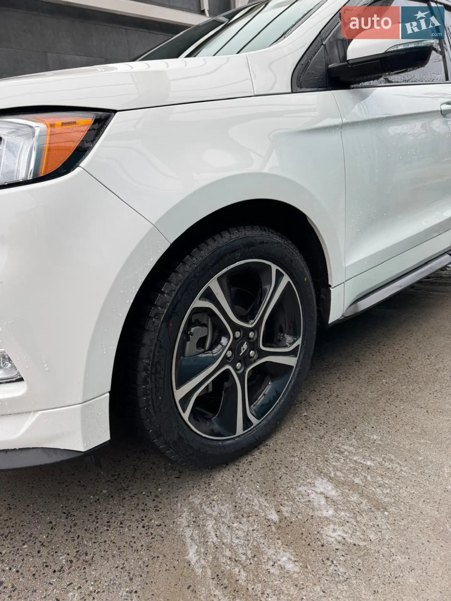 2022 Ford Edge - мініатюра 11