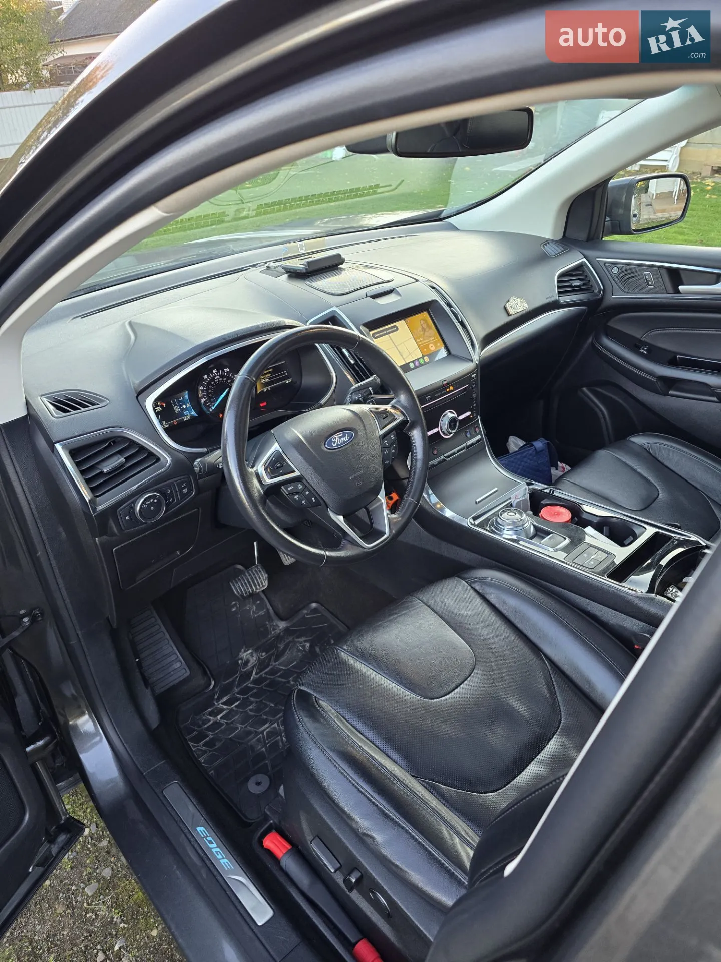2019 Ford Edge - мініатюра 14