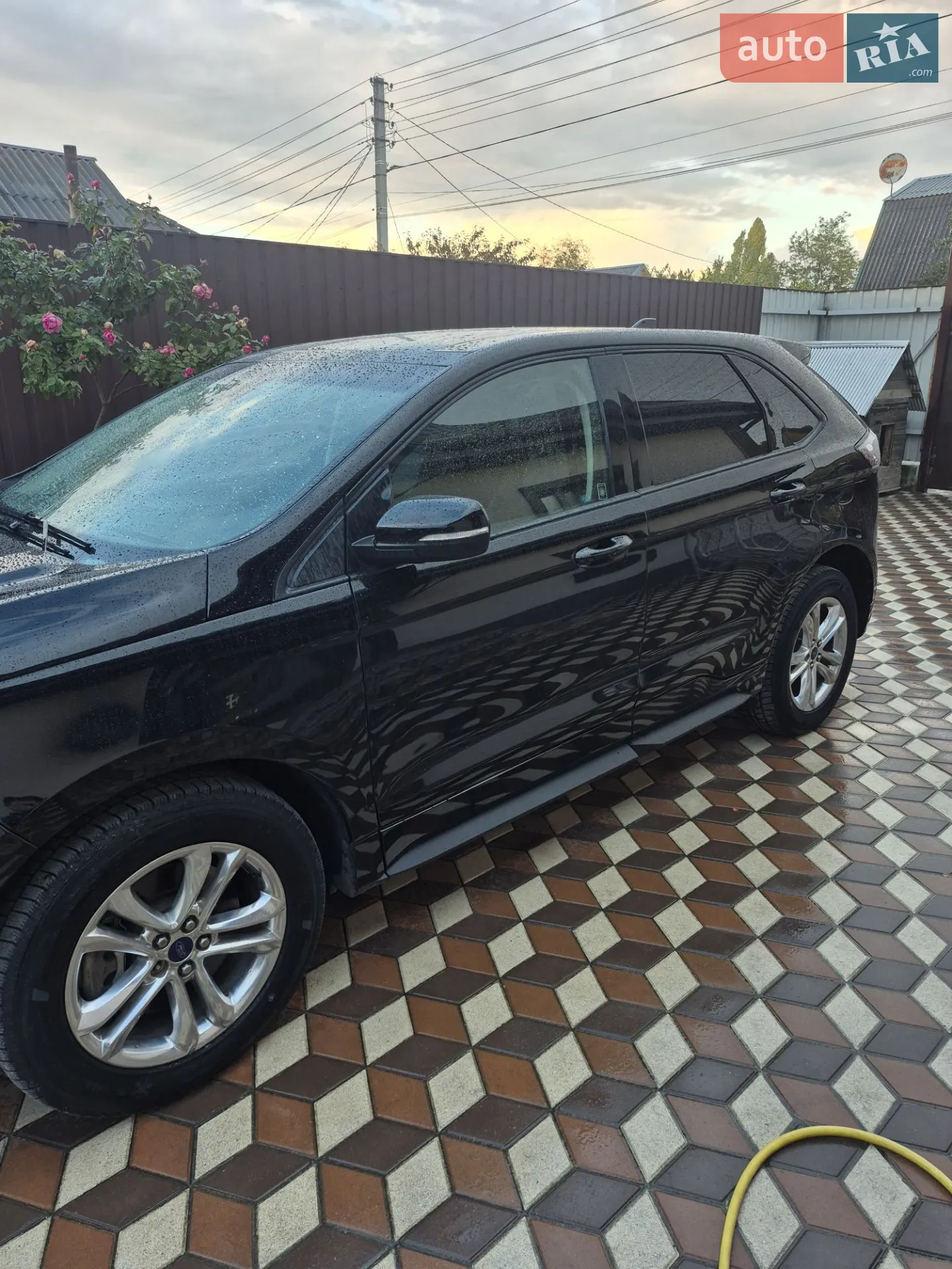 2018 Ford Edge - мініатюра 5