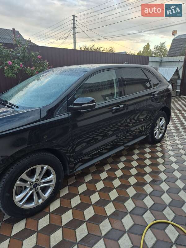 Позашляховик / Кросовер Ford Edge 2018 в Кропивницькому фото 5 Позашляховик / Кросовер Ford Edge 2018 в Кропивницькому