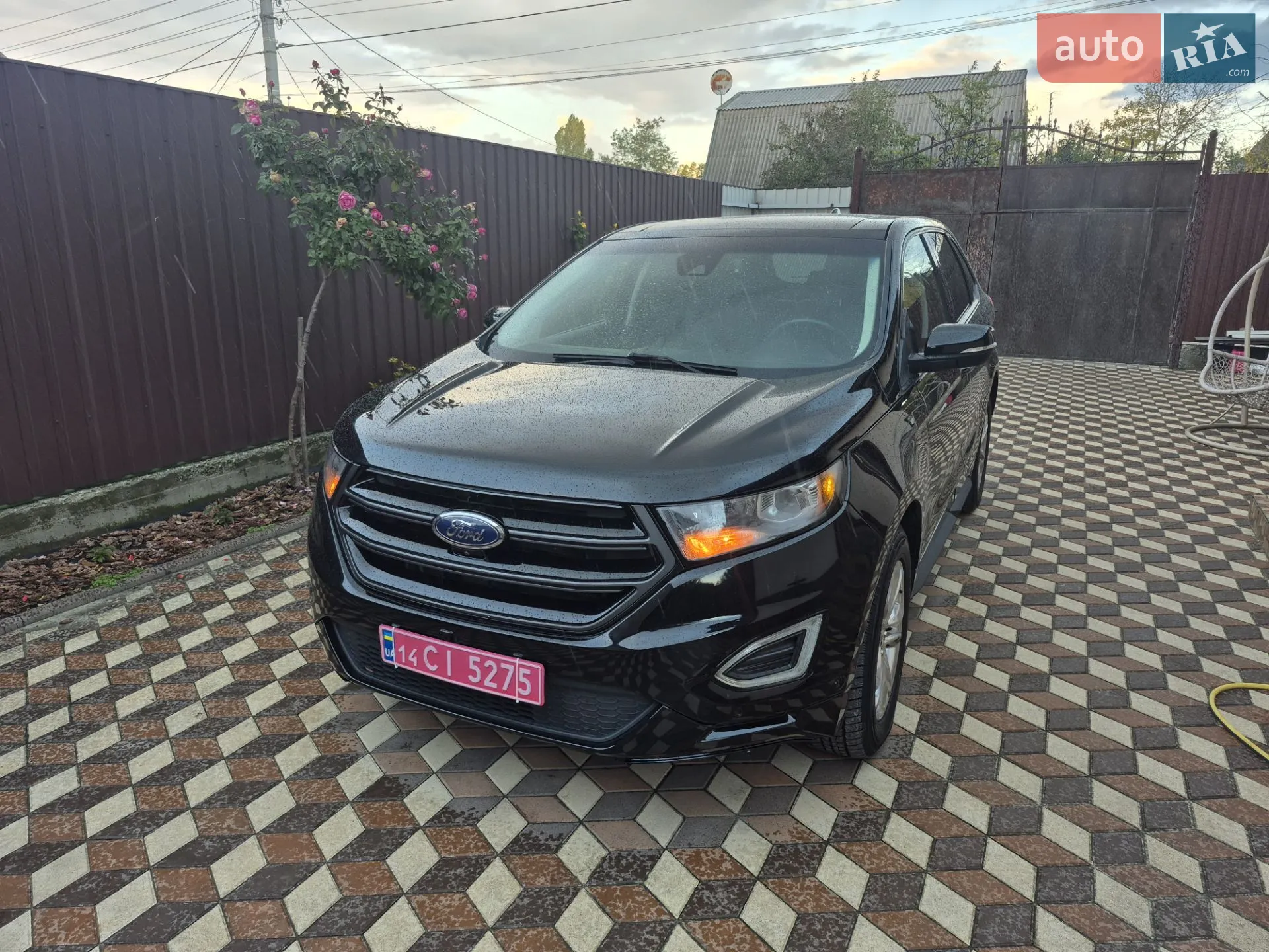 2018 Ford Edge - мініатюра 8