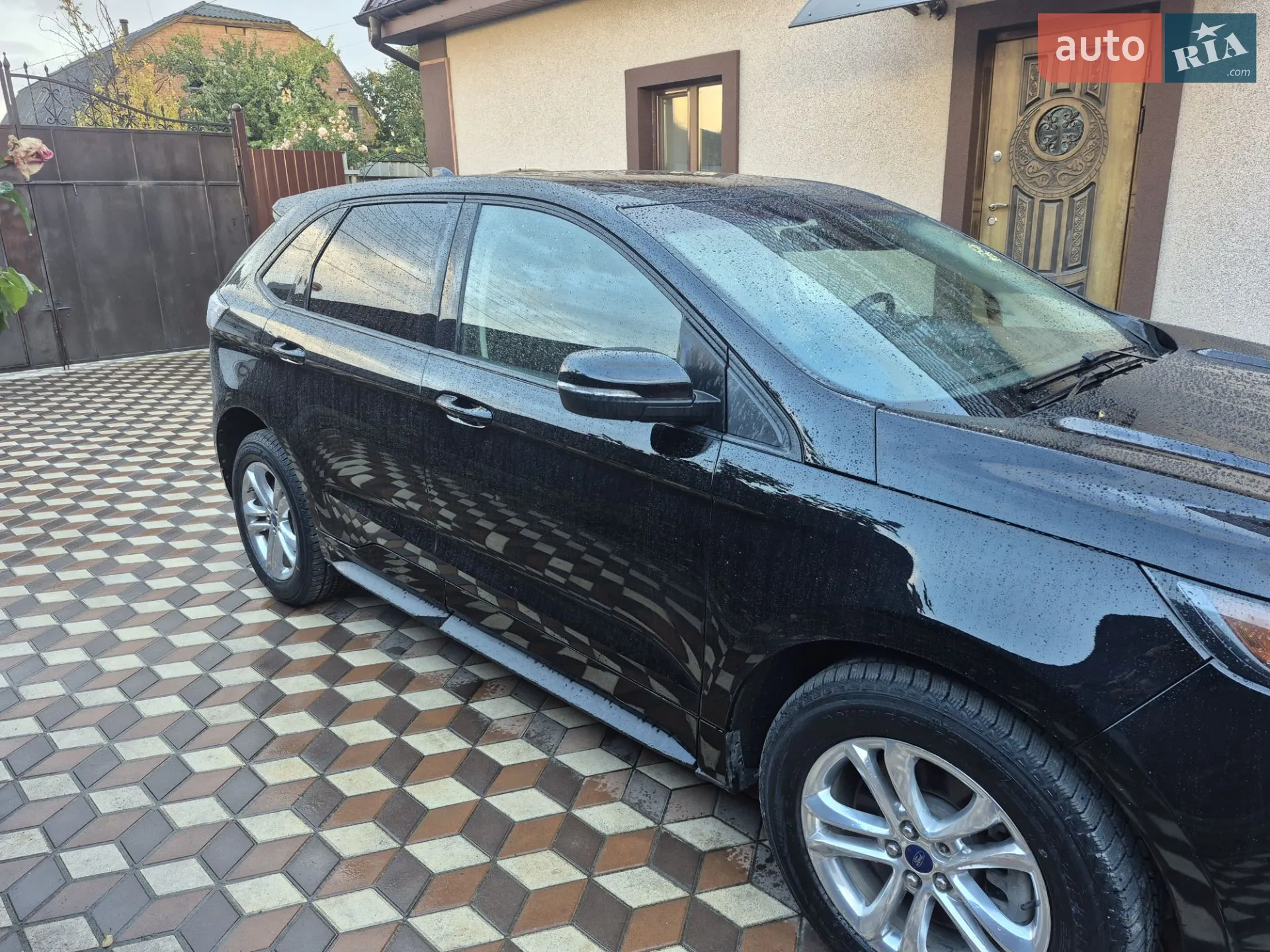 2018 Ford Edge - мініатюра 12