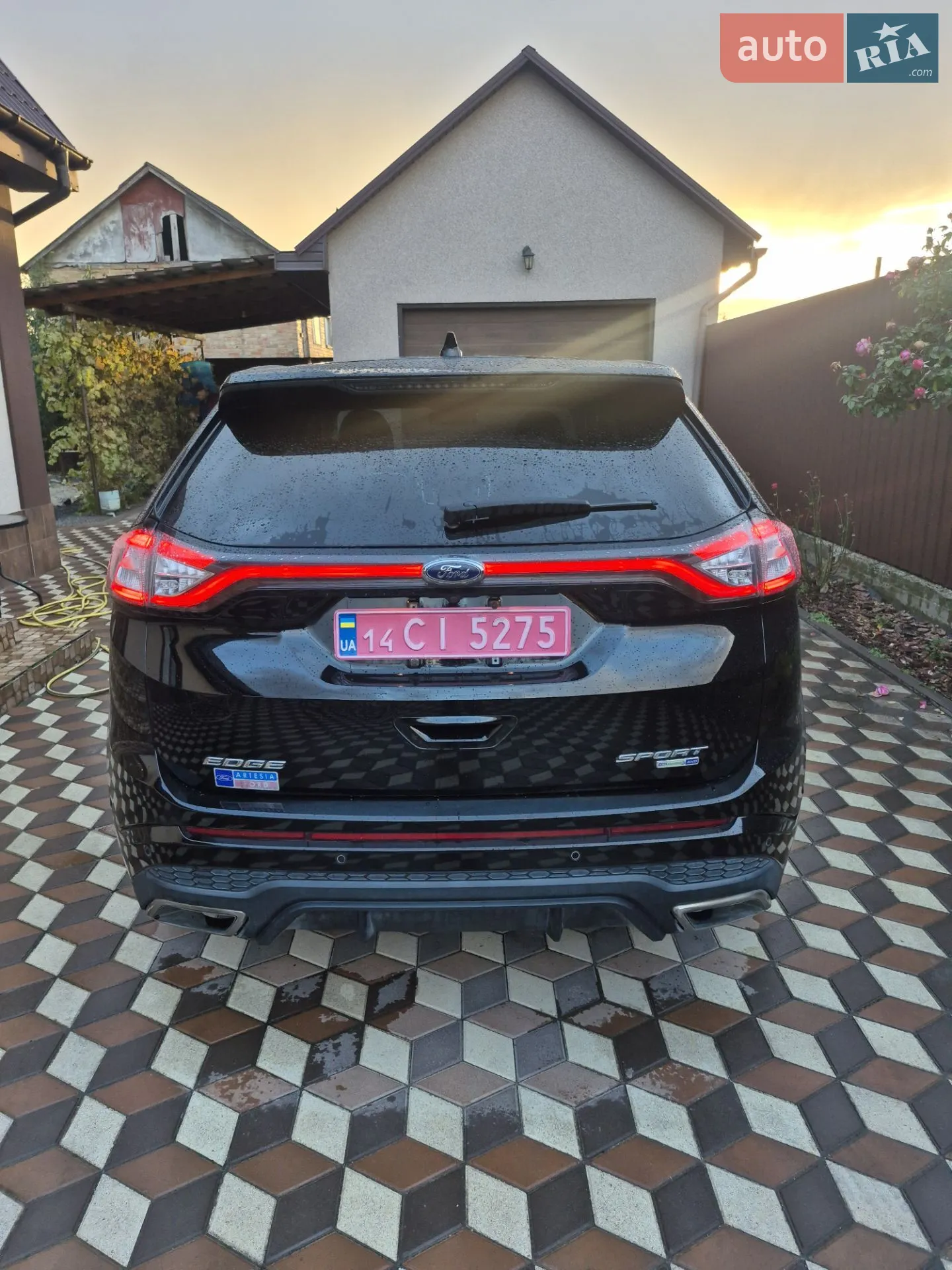 2018 Ford Edge - мініатюра 16