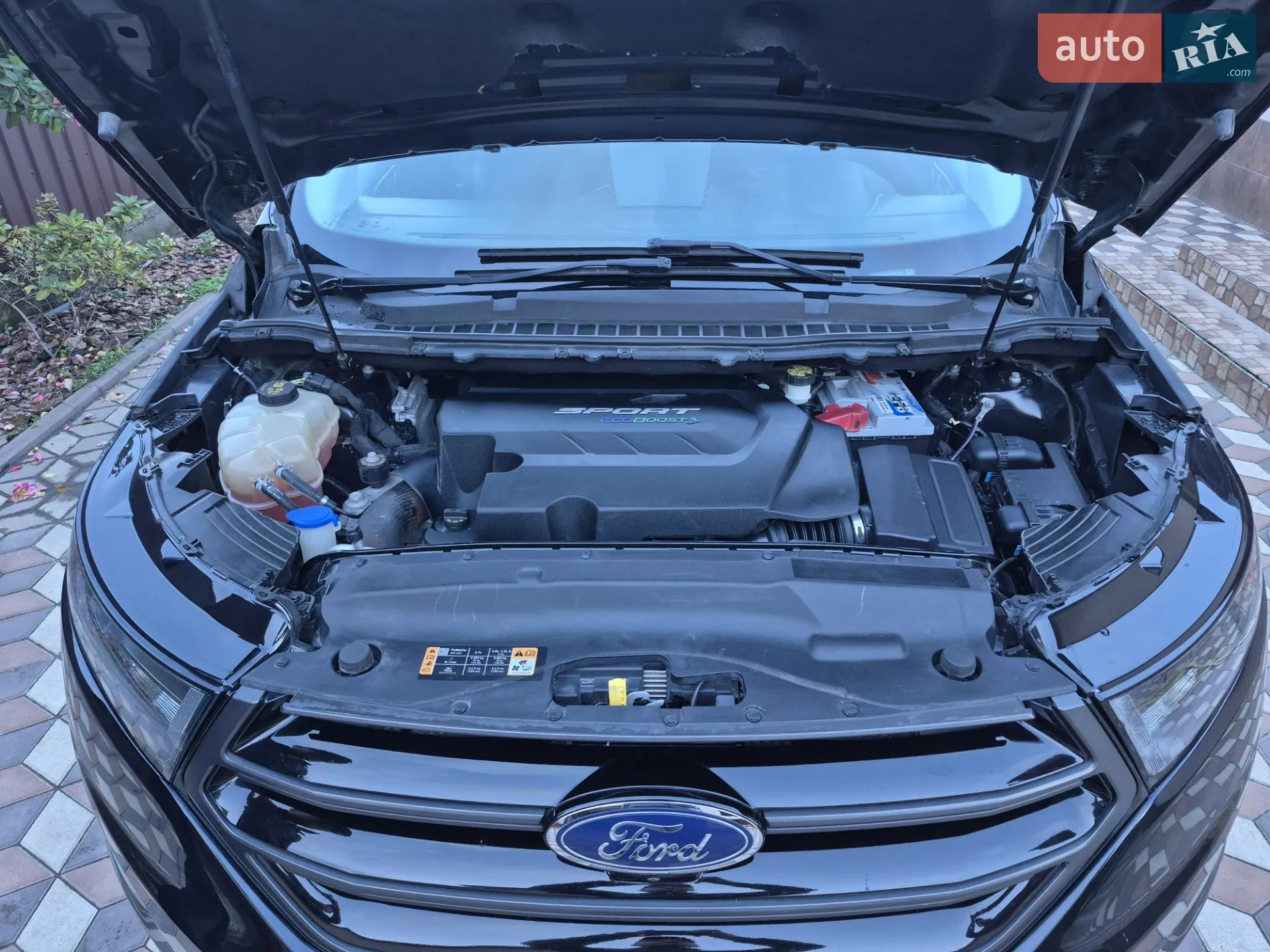 2018 Ford Edge - мініатюра 20