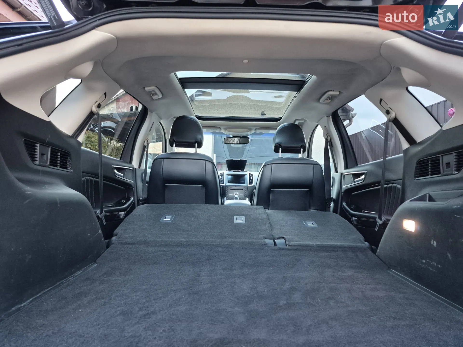 2018 Ford Edge - мініатюра 24