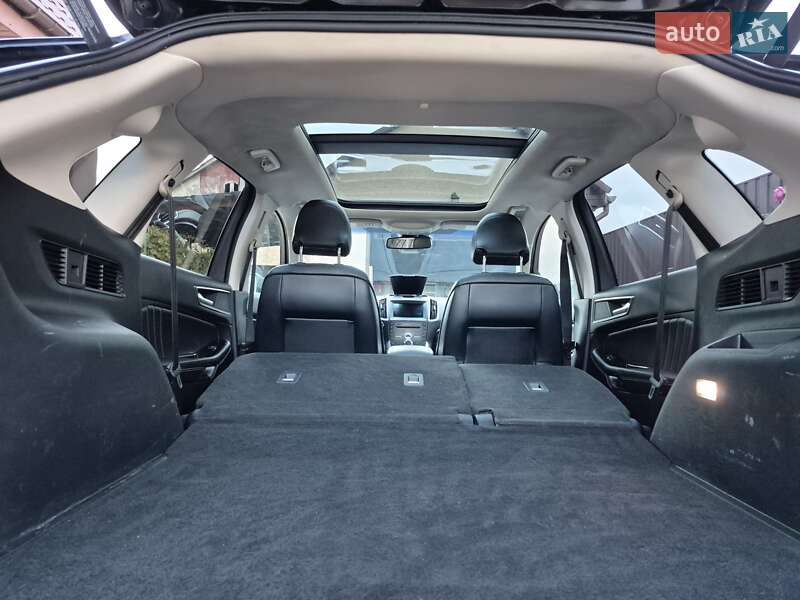 Позашляховик / Кросовер Ford Edge 2018 в Кропивницькому фото 24 Позашляховик / Кросовер Ford Edge 2018 в Кропивницькому