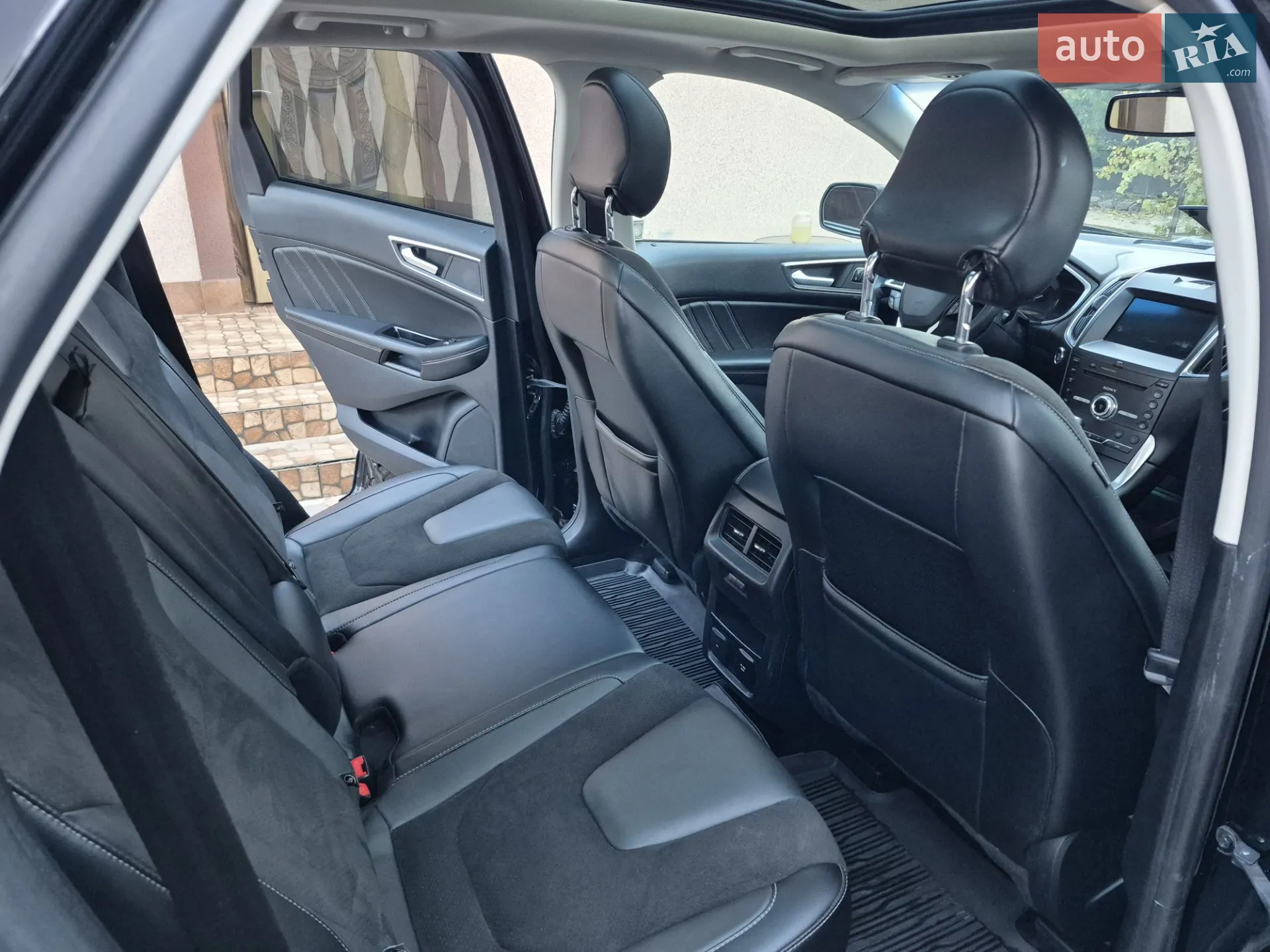 2018 Ford Edge - мініатюра 28