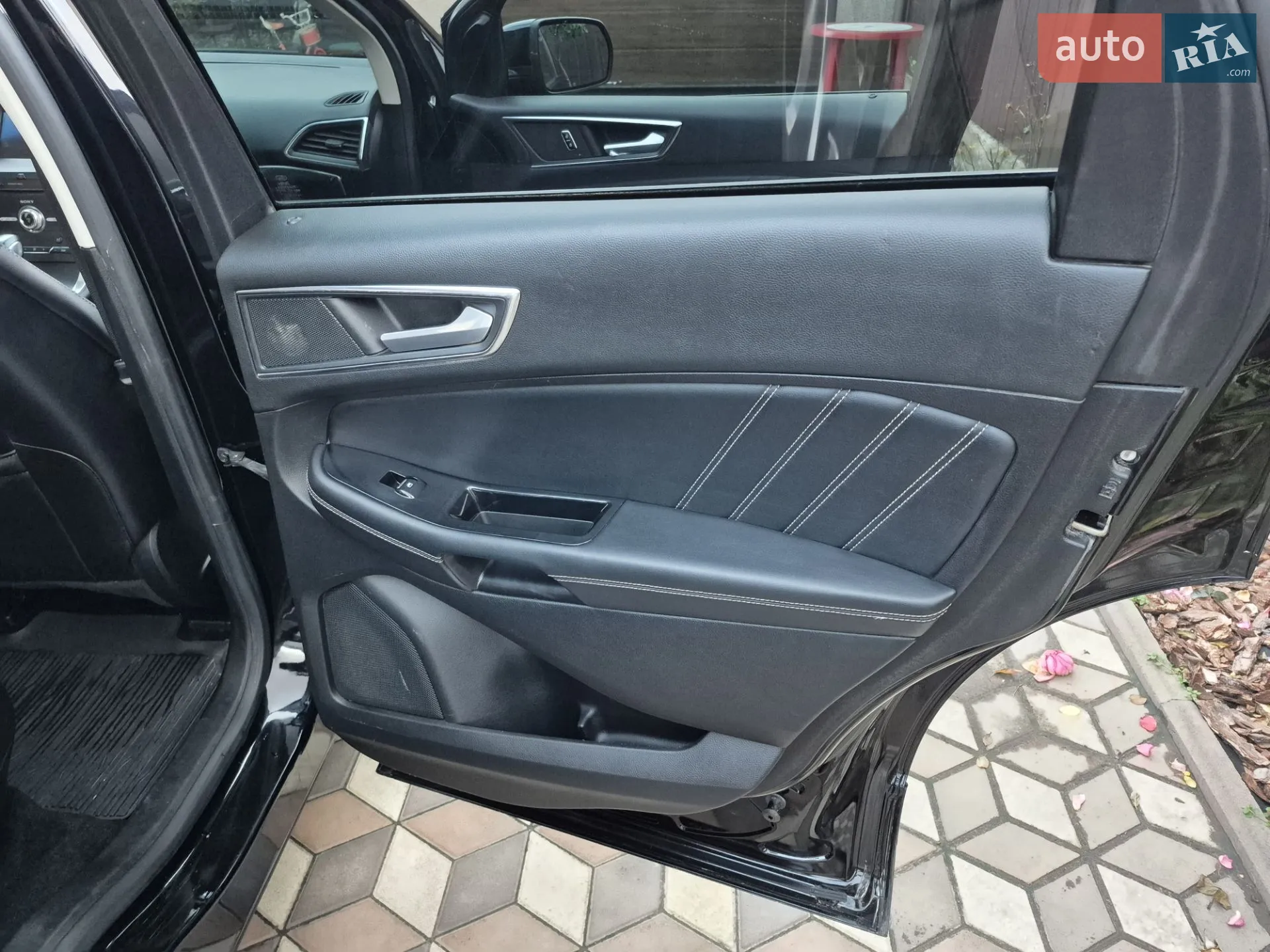 2018 Ford Edge - мініатюра 33