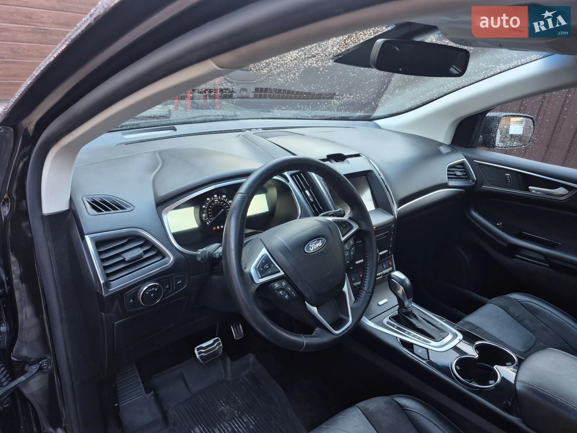 2018 Ford Edge - мініатюра 37