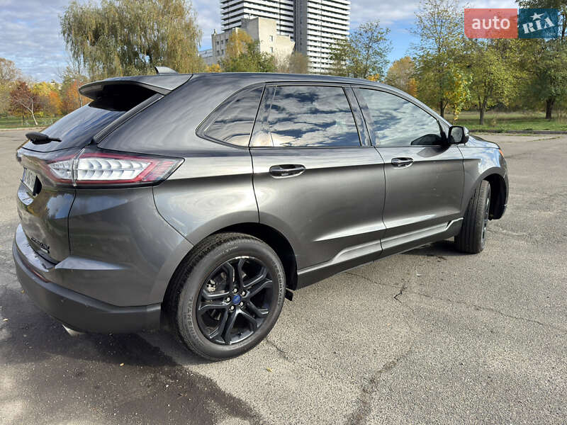Позашляховик / Кросовер Ford Edge 2017 в Києві