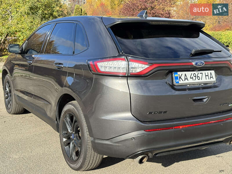 Позашляховик / Кросовер Ford Edge 2017 в Києві