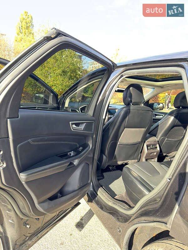 Позашляховик / Кросовер Ford Edge 2017 в Києві