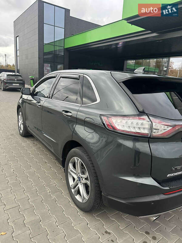 Позашляховик / Кросовер Ford Edge 2015 в Луцьку