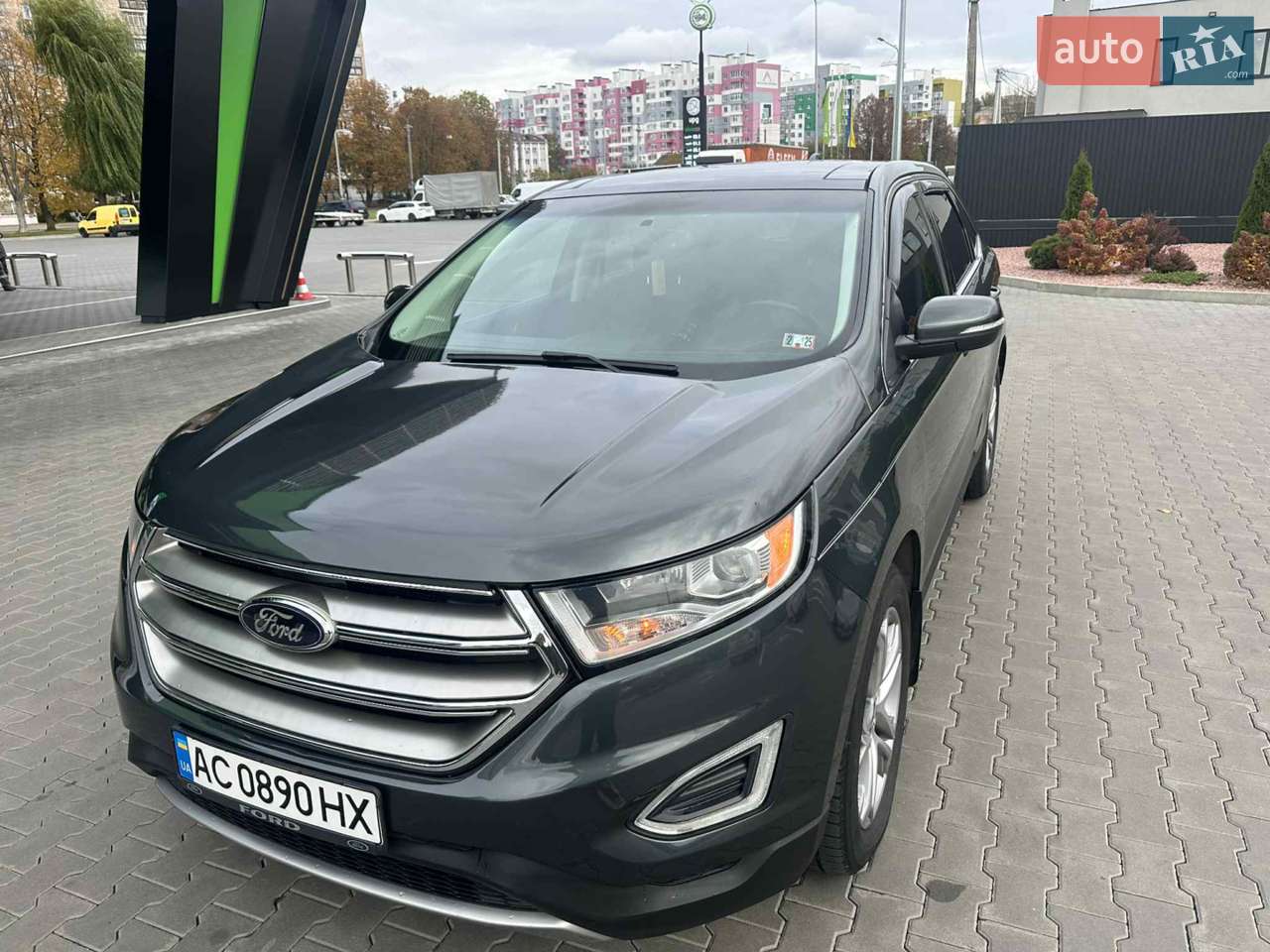 2015 Ford Edge - мініатюра 49