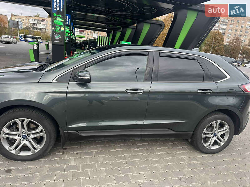 Позашляховик / Кросовер Ford Edge 2015 в Луцьку