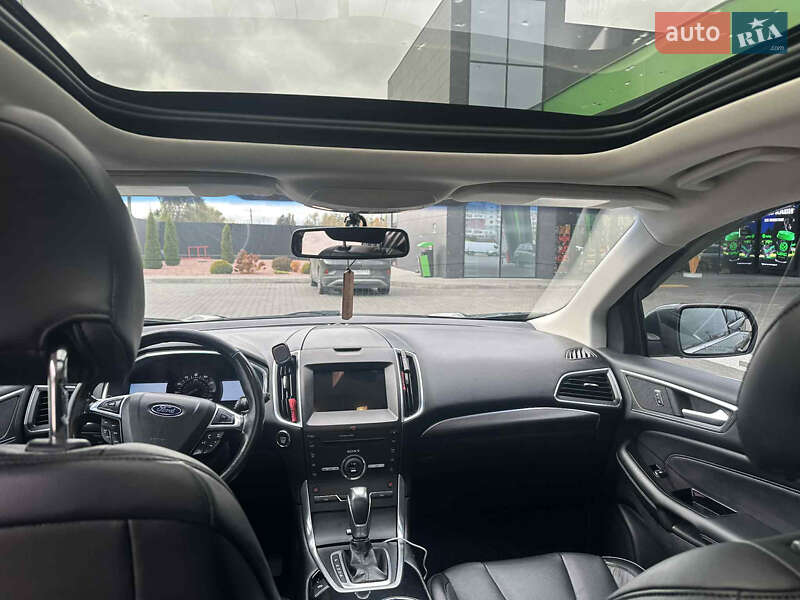 Позашляховик / Кросовер Ford Edge 2015 в Луцьку