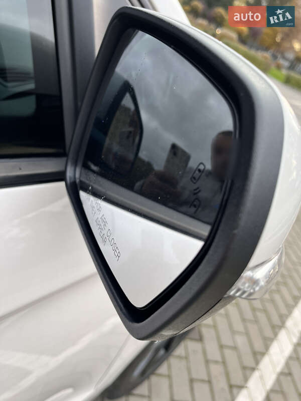 Внедорожник / Кроссовер Ford Edge 2017 в Луцке фото 29 Внедорожник / Кроссовер Ford Edge 2017 в Луцке